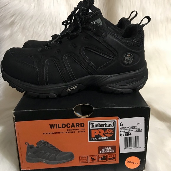 timberland pro wildcard